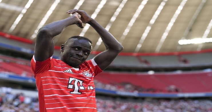 رسميا.. بايرن ميونخ يعلن عقوبة ماني