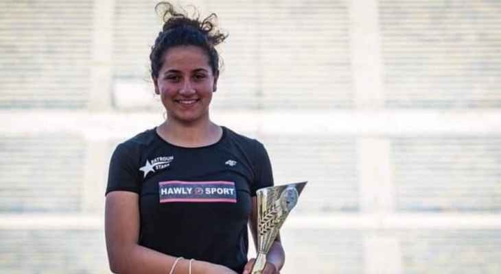 لقاء بالعاب القوى.. نتائج لافتة ورقم قياسي