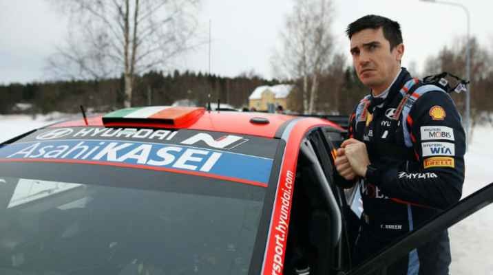 وفاة السائق غريغ برين بحادث مؤسف