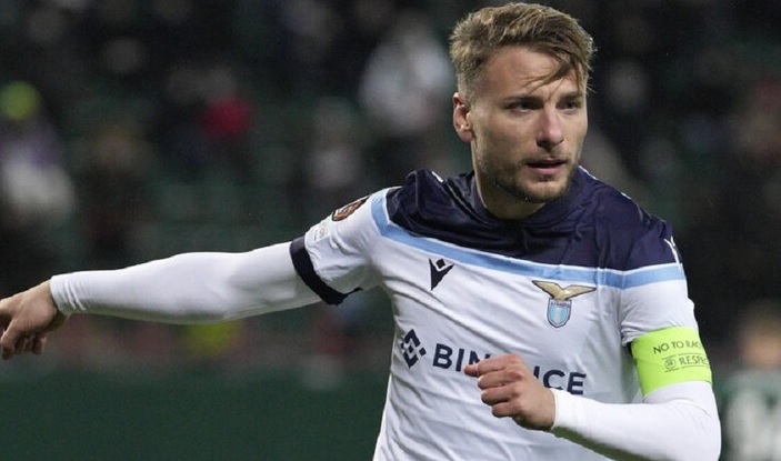 قائد لاتسيو يتعرض لحادث خطير