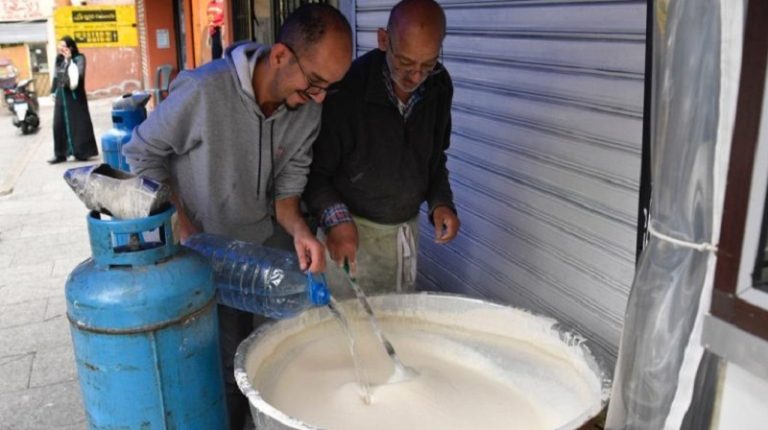 اعياد حلويات