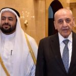 قطر لبنان الخليفي نبيه بري