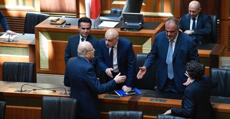 النواب وزراء