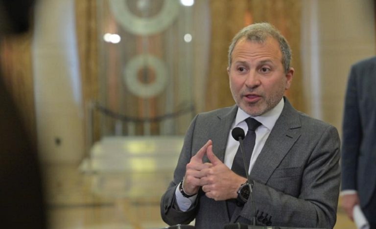 جبران باسيل