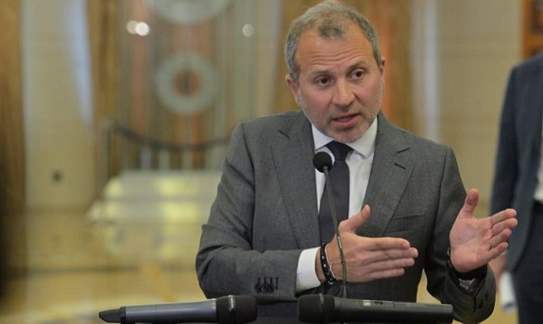 جبران باسيل