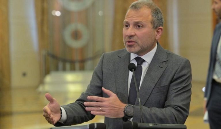 جبران باسيل