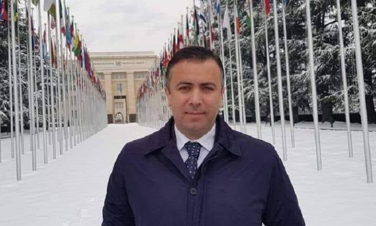 المحامي طارق شندب