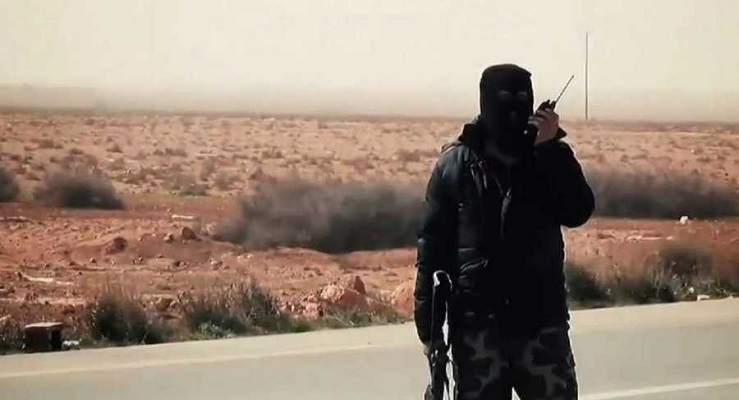 “ضربة أميركية” تقتل قيادياً داعشياً في سوريا