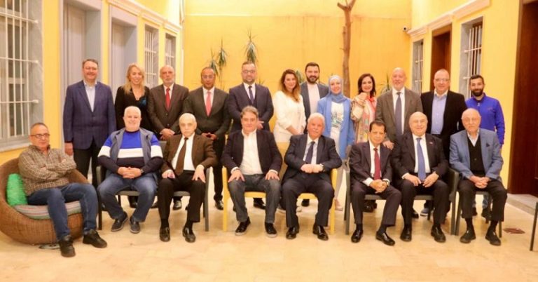 العائلات البيروتية