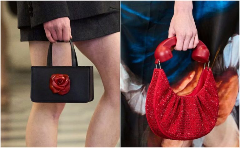 بالصور.. حقائب يد لخريف 2023