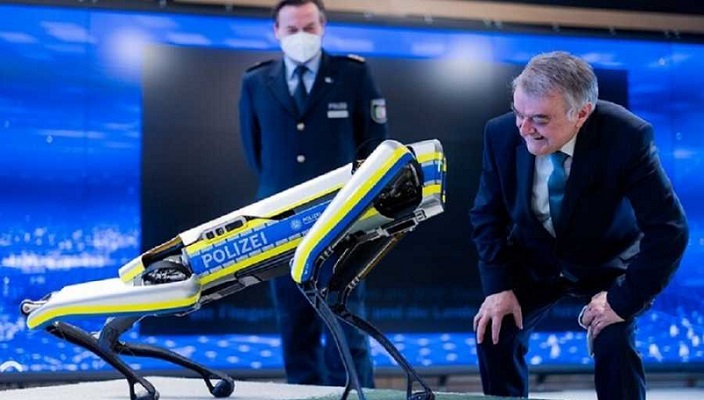 “كلاب رقمية” و”روبوتات” لمحاربة الجريمة في نيويورك