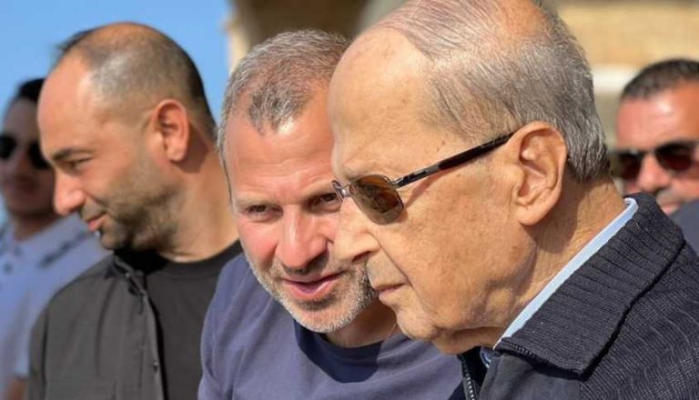 باسيل من جزين: أنا أتحمل مسؤولية الخسارة في الإنتخابات