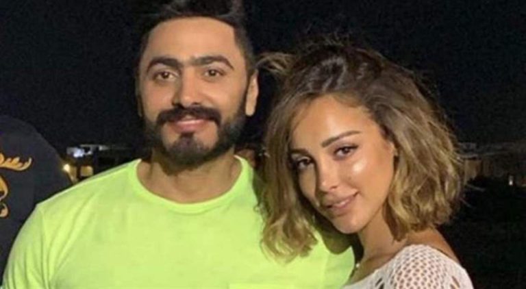 بعد يوم من طلاقها.. بسمة بوسيل تستمتع بعطلتها على الشاطئ