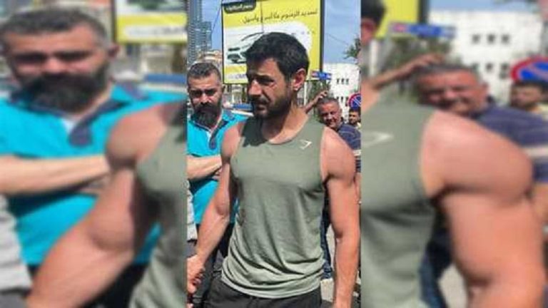 بالفيديو: توقيف الممثل وسام فارس بإشكال في “النافعة”