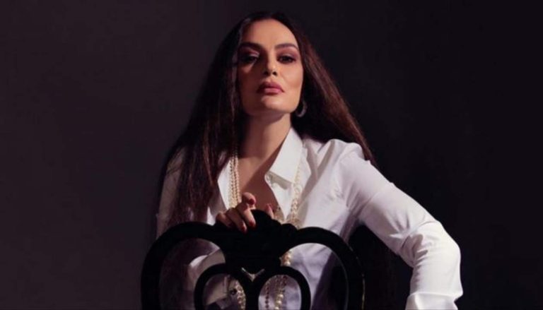 بالصور.. رسالة من شريهان لإبنتها في عيد ميلادها