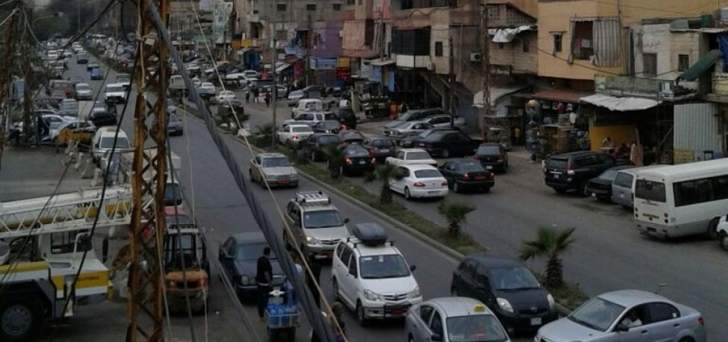 إشكال وإطلاق نار في الاوزاعي