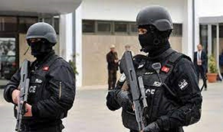 الامن التونسي