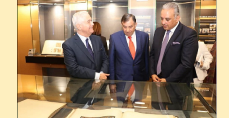 إدراج متحف جامعة بيروت العربية على لائحة المتاحف الوطنية