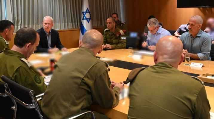 غالانت أصدر تعليمات بالتحضير لخيارات الرد على لبنان