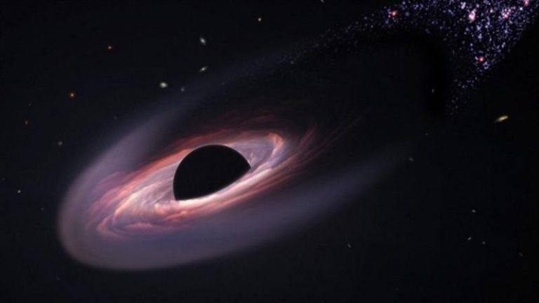 “الوحش السماوي”.. إكتشاف ثقب أسود ضخم في الفضاء