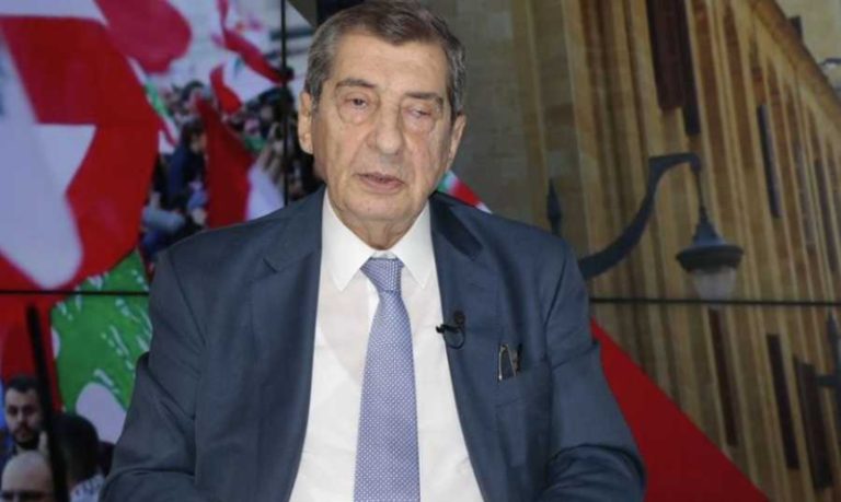 الفرزلي: نتجه خلال 3 أسابيع لتسوية فرنجية- نواف سلام