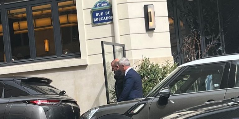 باريس: لم نسمع بفيتو سعودي على فرنجية