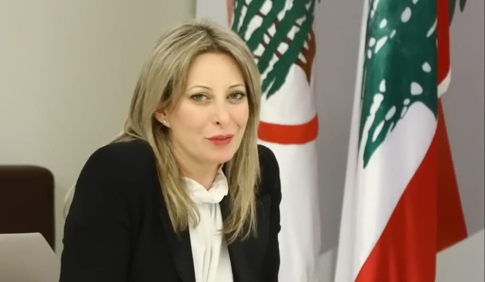 غادة أيوب: فرنجية رئيس تحد و”القوات” لن تبدل موقفها