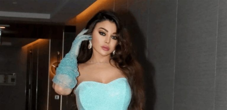 بالصور.. هيفا تلعب البلياردو