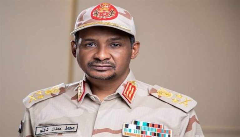 حرب بيانات في السودان.. هل هرب حميدتي؟