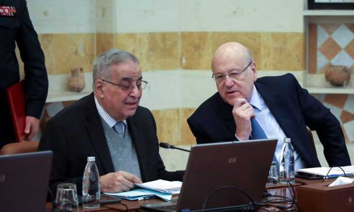 بعد تشاور بين ميقاتي وبو حبيب.. شكوى لبنانية ضد “إسرائيل”