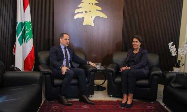 سامي الجميل: لإنتخاب شخصية مقبولة من الجميع