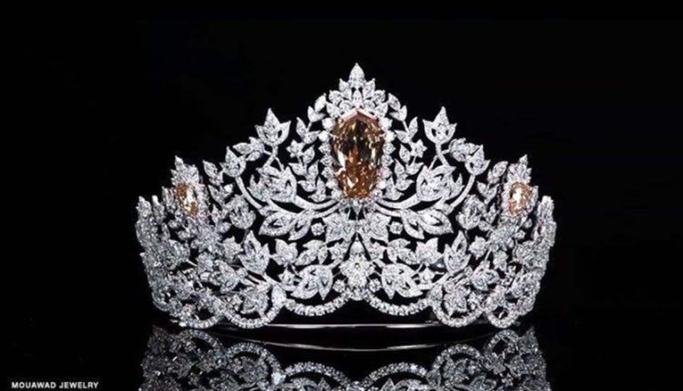 بالصورة.. إعتداء على ملكة جمال عربية