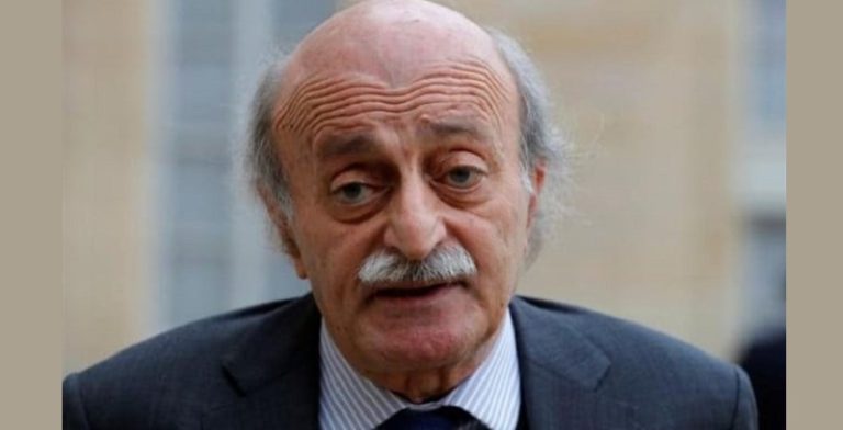 وليد جنبلاط