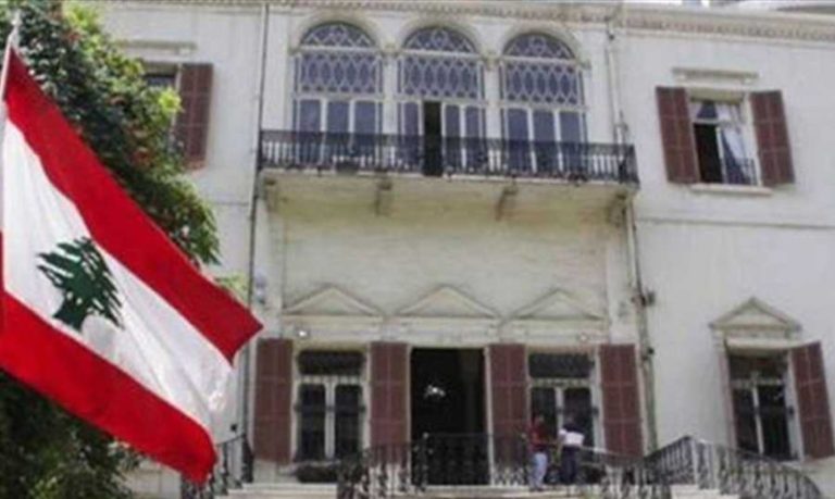 “الخارجية”: نرحب بالبيان السعودي السوري المشترك