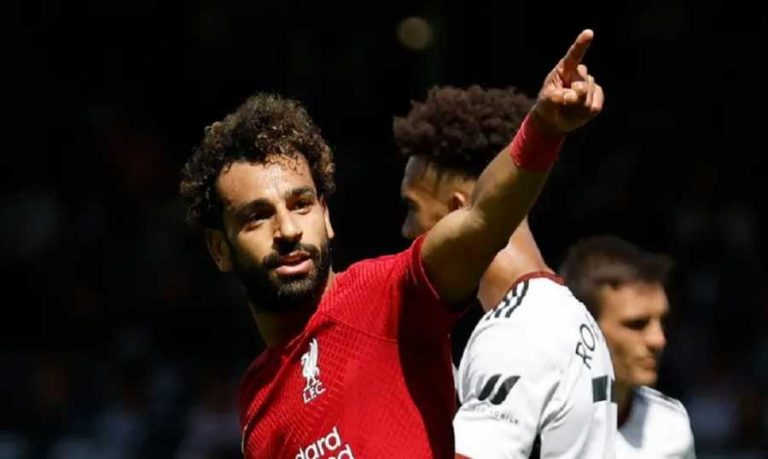 بعد إضاعة محمد صلاح لركلة جزاء.. تعليق من كلوب