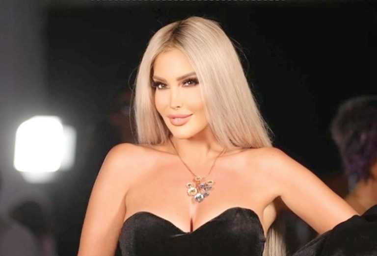 بالفيديو.. كريستينا صوايا تقلد هيفا وهبي