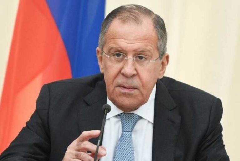 لافروف يزور كوبا