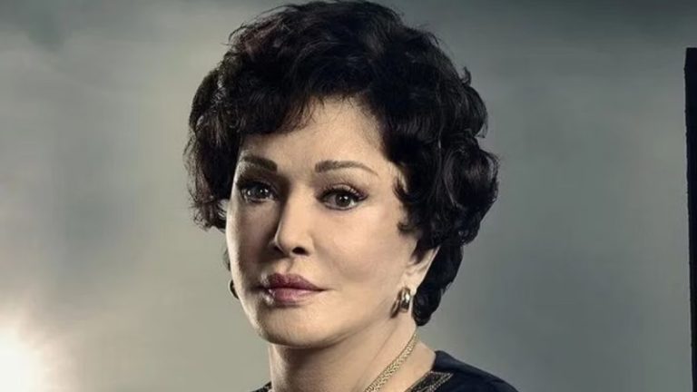 ماذا قالت لبلبة عن مشاركتها في مسلسل “الكتيبة 101″؟