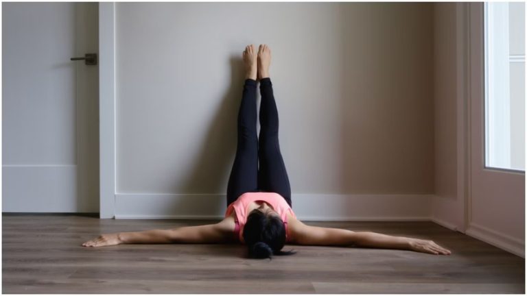 ما هو تمرين “البيلاتس الحائطي”؟