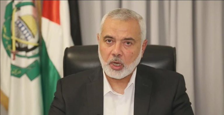 اسماعيل هنية