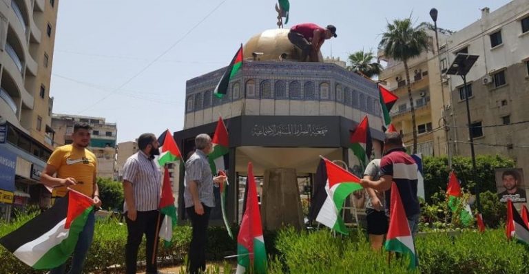 تدابير سير في صيدا لإحياء مسيرة القدس