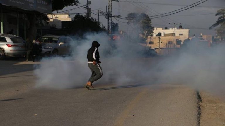 عمليتا إطلاق نار في جنين وغور الأردن