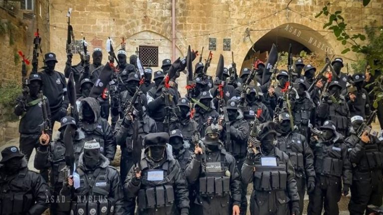 عرين الأسود