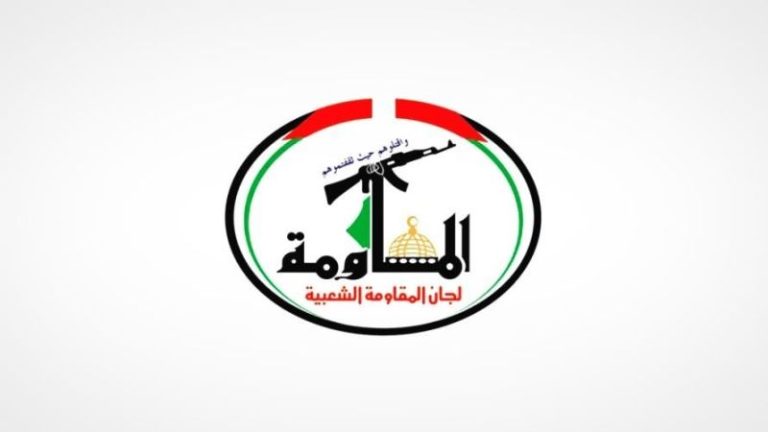 لجان المقاومة فلسطين