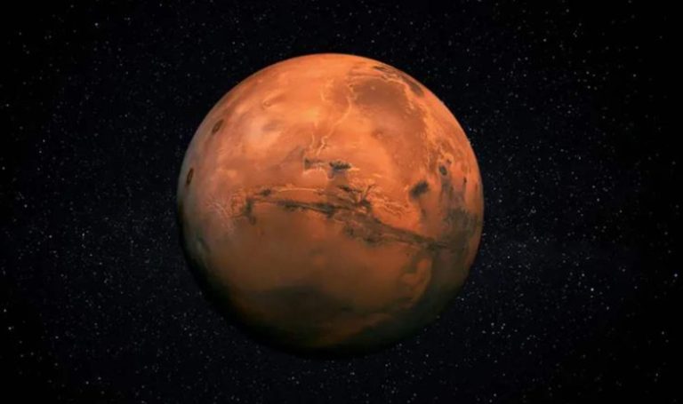 بالصورة.. ماذا في داخل “قلب المريخ”؟