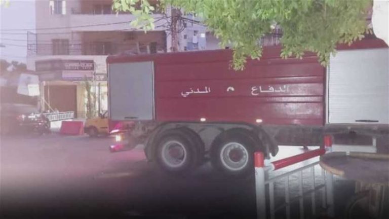 فقد في درعون.. وعثر عليه في بزمار