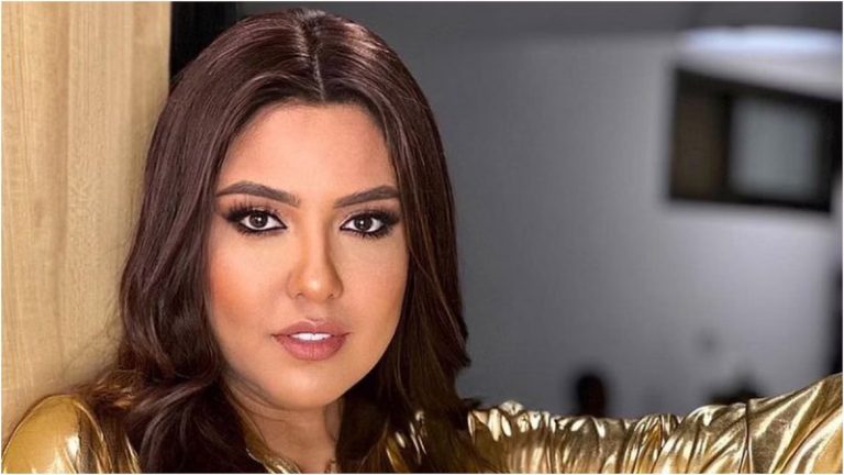 مي كساب تجري عملية تكميم معدة.. كيف بدت؟