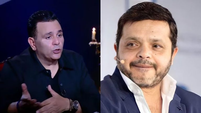 محمد فؤاد لمحمد هينيدي: “عيب عليك”