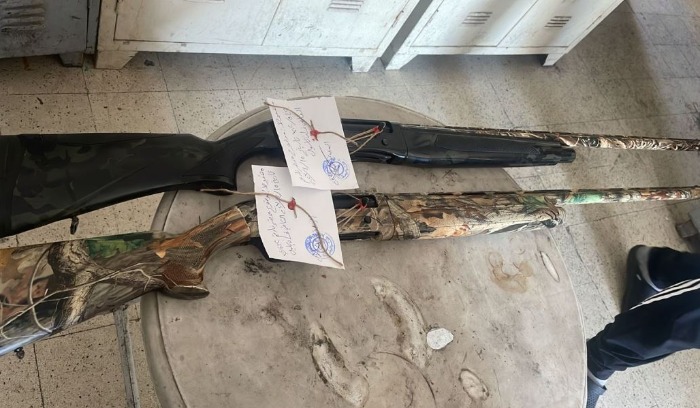 يخالفون قانون الصيد البري في زغرتا.. وهذا ما حصل معهم