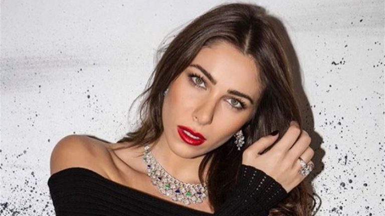 صورة جريئة لدانييلا رحمة ومهيار خضور في “للموت 3” تثير الجدل